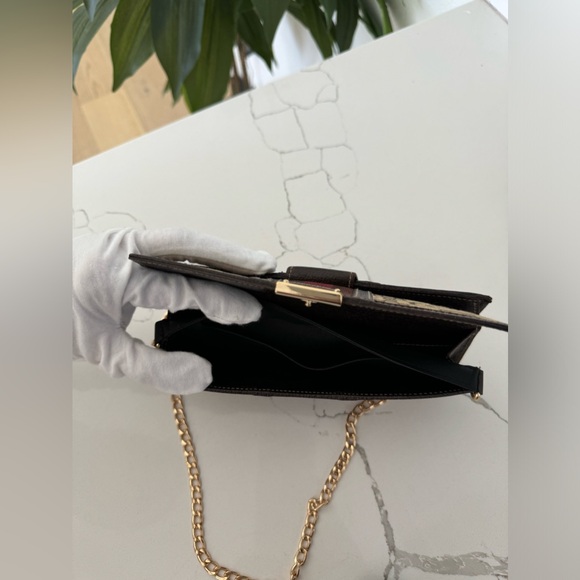 Gucci Velvet Long Wallet w/COA! - Picture 6 of 9